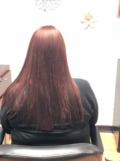 Split Endings Salon - Visual
