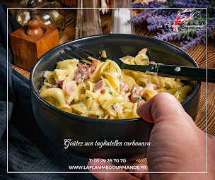 Photo n°63 de La Flamme Gourmande Vagney à Vagney (Pizzeria)