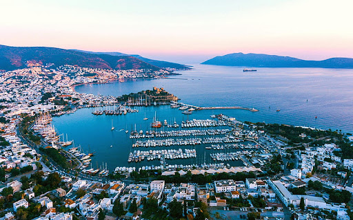 Bodrum Havaalanı Taksi Transfer