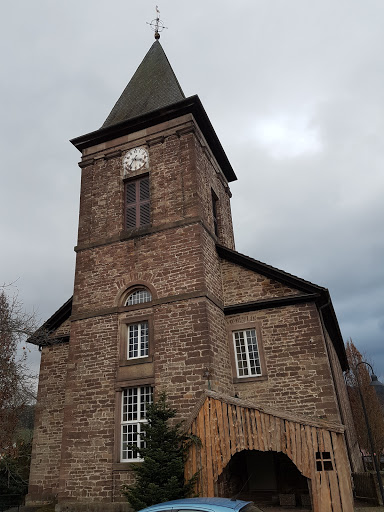 Ev.-Luth. Martin-Luther-Kirche Schönhagen