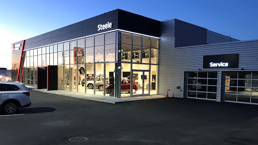 Steele Mitsubishi