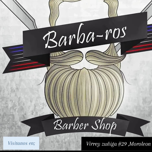 Barba-ros Barber Shop