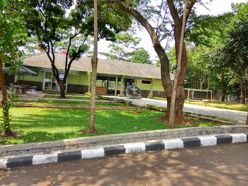 Gedung Graha Prakasa Wisma Atlet GOR Kartik Kostrad, Author: kallista kargi