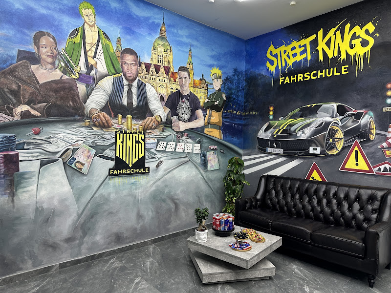 STREET KINGS FAHRSCHULE Foto 3
