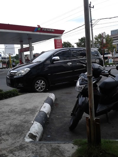 Photos of 44.575.17 gas stations Telukan