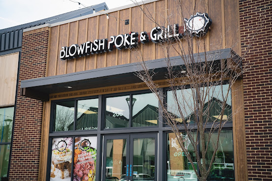 Blowfish Poké Hawaiian Grill - Restaurant Clarksville by null
