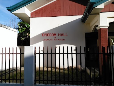 Kingdom Hall Of Jehovah's Witnesses