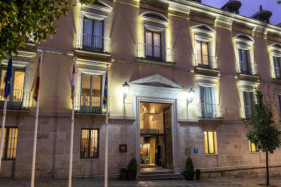 Parador de la Granja by null