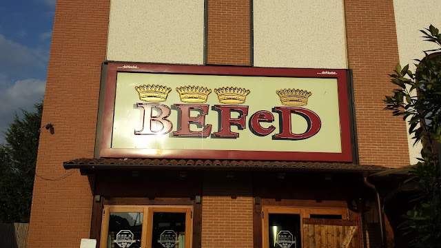 BEFeD Brew Pub SAN GENESIO ED UNITI (PV)