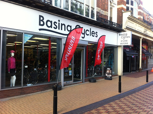 Basing Cycles - Thumbnail