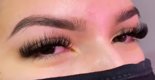 Lash With A Splash - Visual