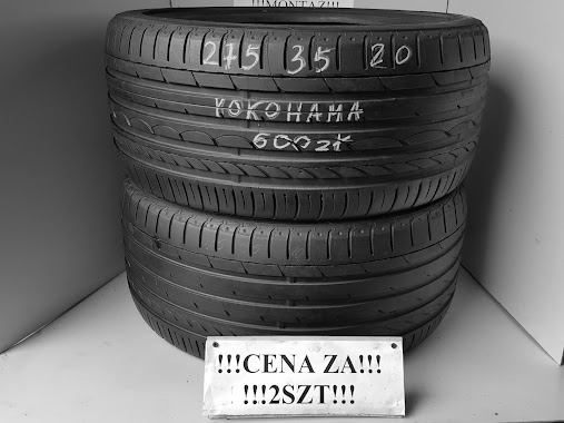 Used Reifen Tires, Author: Reifen Opony Używane