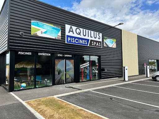 Photo de Aquilus Piscines et Spas Dijon à Fleurey-sur-Ouche (21410)