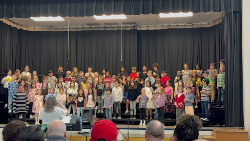 Alberta Rider Elementary School Gallery - United States