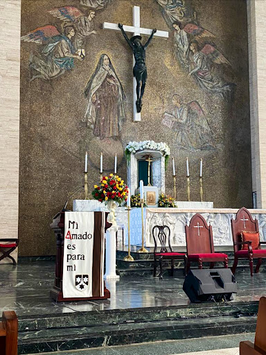 Tercera Orden del Carmen- Santurce, PR -SEDE