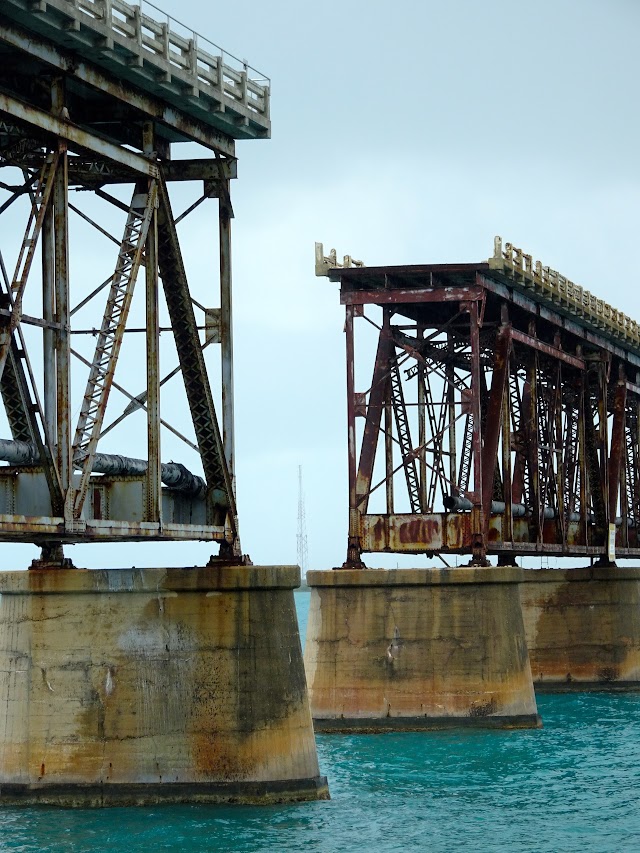 Bahia Honda Railroad Bridge