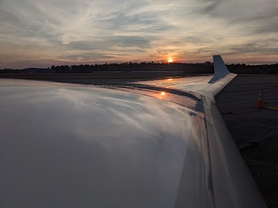 Sanford Seacoast Regional Airport