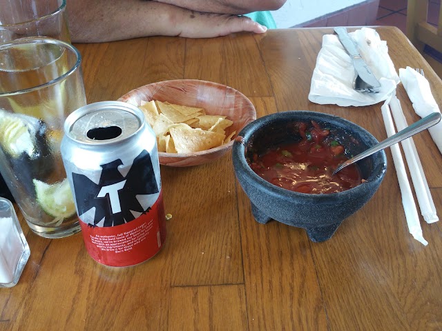 Leo's Mexican Food