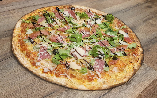 Pizza du château
