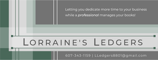 Lorraine's Ledgers