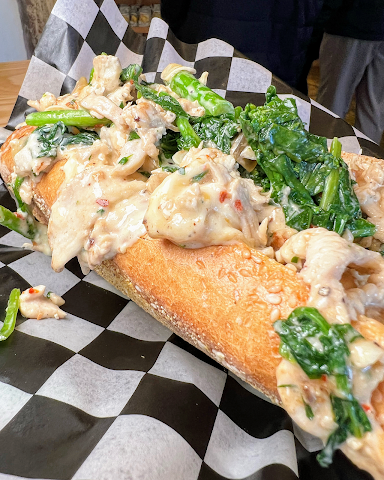 Grazie Grazie - The Wharf by null