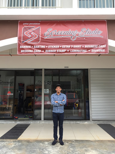Screening Studio Design And Printing