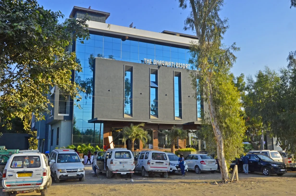 The Bhagwati Resort