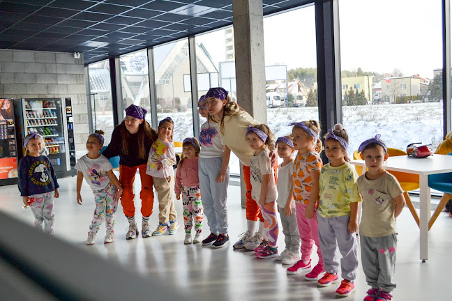 HYPE Dance Studio Katowice - Szkoła