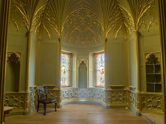 Strawberry Hill House