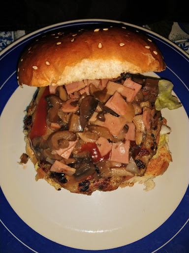 Liam Burger - Thumbnail