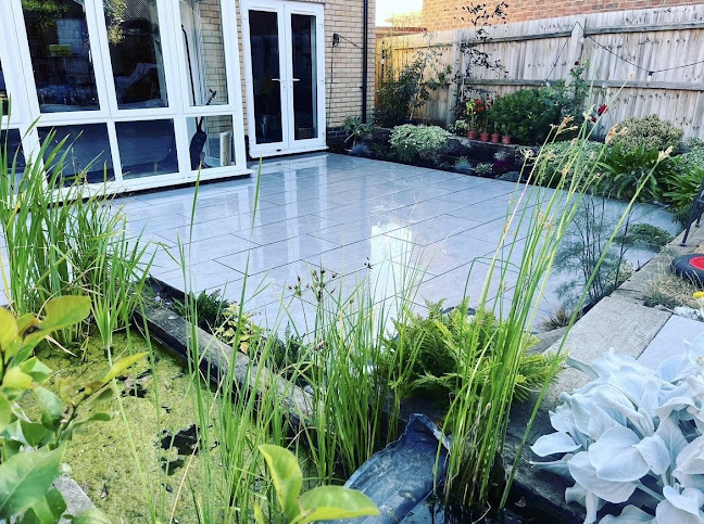Reviews of Landscaping by Bangs in Norwich - Landscaper