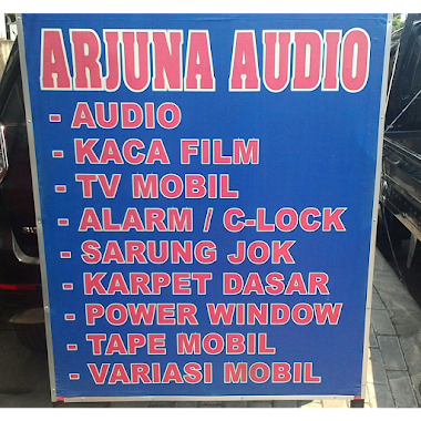 Arjuna Audio, Author: Arjuna Audio