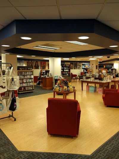 Howard University Barnes & Noble Bookstore