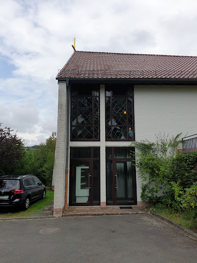Katholische Heilig-Kreuz-Kirche Haingrund - Thumbnail