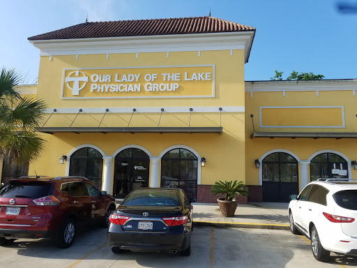 Our Lady of the Lake Physician Group - Zachary Clinic