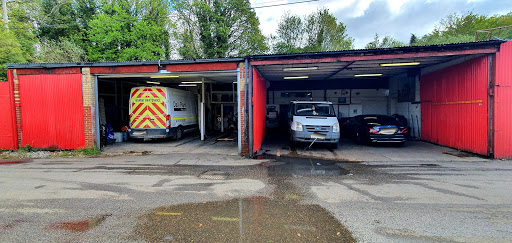 Redhill Tyres - United Kingdom