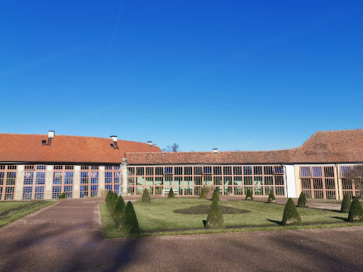 Orangerie Belvedere - Visual