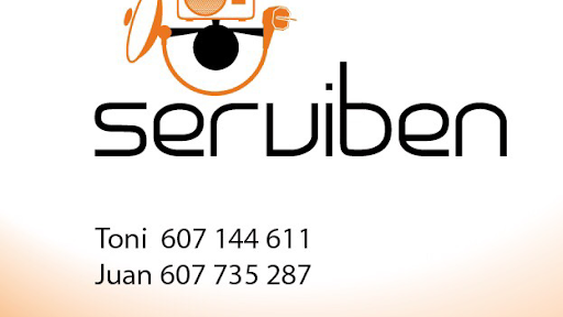 Serviben Cb - Visual