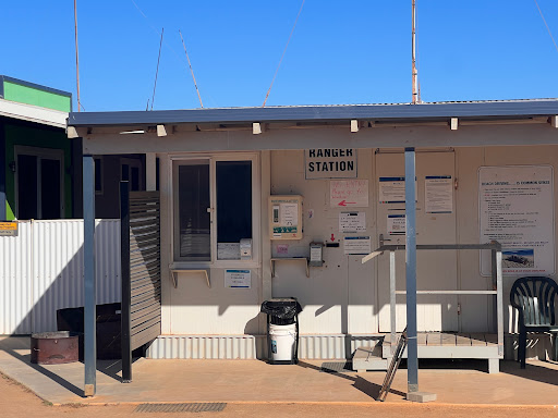 Lucky Bay Rangers Station - Thumbnail