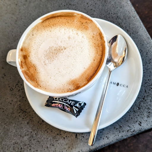 Samocca Fürth - Visual