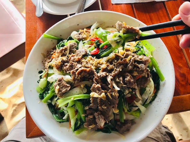 Bamboo Restaurant
