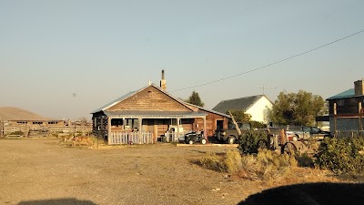 Horse Prairie Stage Stop