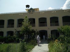 Jamia Masjid Bibi Ayesha Mumtaz abbottabad