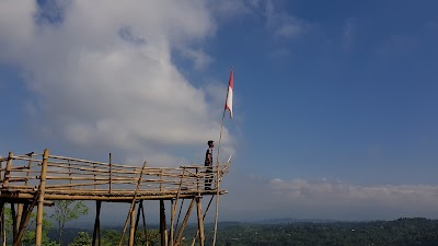 Photos of Nature tourism "Gumuk Sapu Angin"