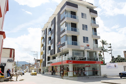 Hotel Guaitipan Plaza