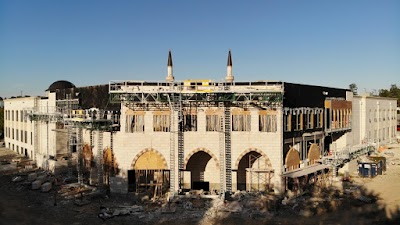 Masjid Darussalam