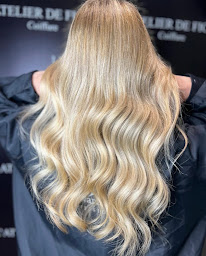 Photo n°11 de L’atelier de Fiona à Marseille (Salon de coiffure)