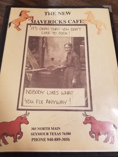 New Maverick Cafe