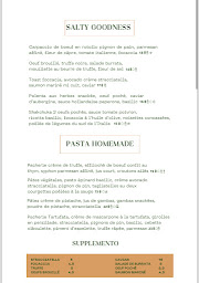 Photo n°49 de SCUZI Mamma à Strasbourg (Restaurant italien)