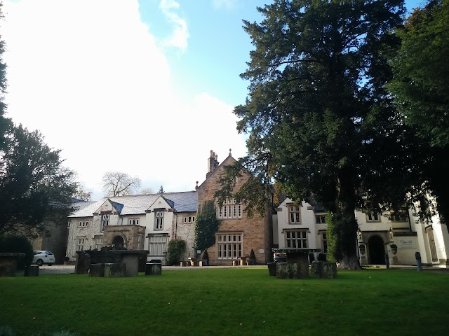 Mitton Hall Hotel